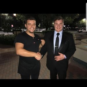 Meet your Posher, Scott